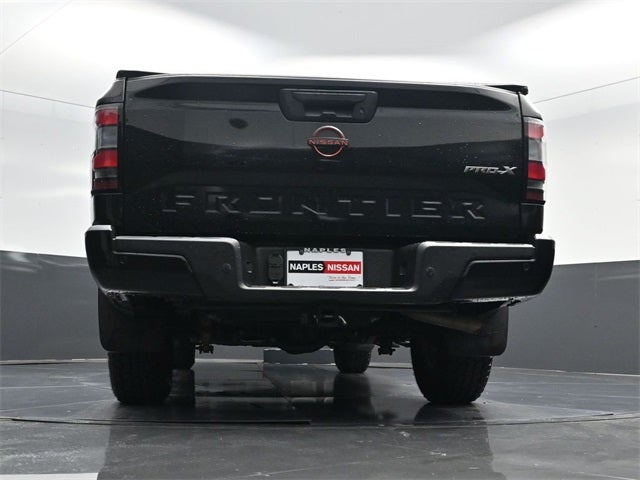 2022 Nissan Frontier PRO-X