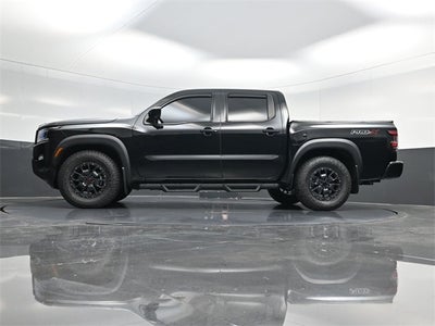 2022 Nissan Frontier PRO-X