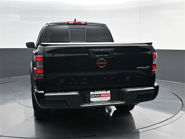 2022 Nissan Frontier PRO-X