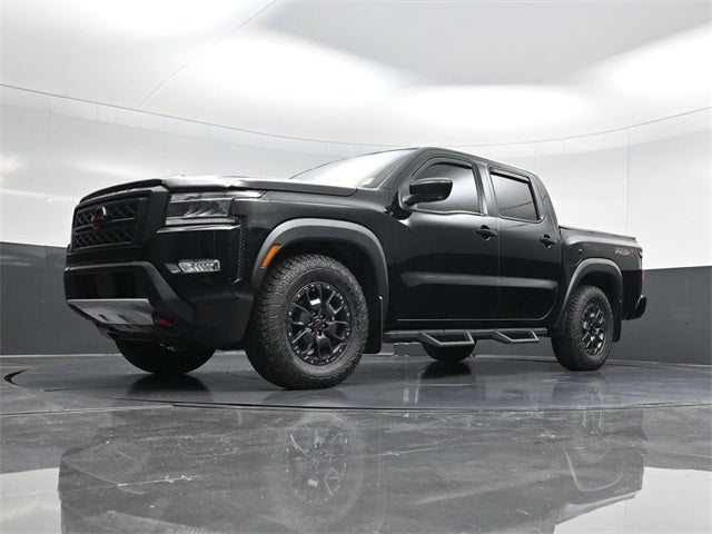 2022 Nissan Frontier PRO-X