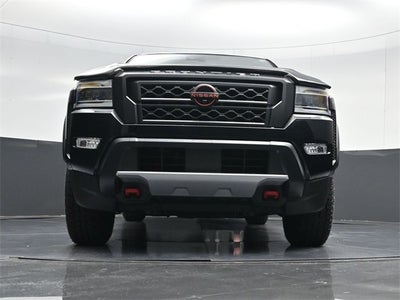 2022 Nissan Frontier PRO-X