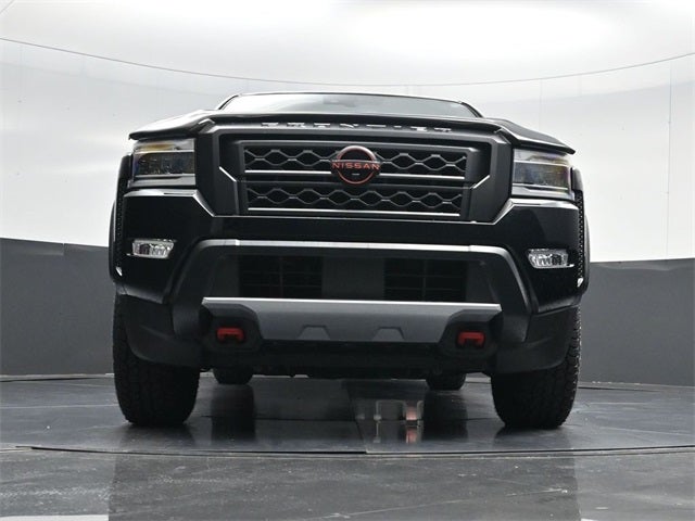 2022 Nissan Frontier PRO-X