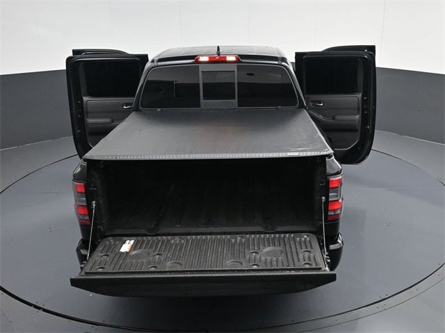 2022 Nissan Frontier PRO-X