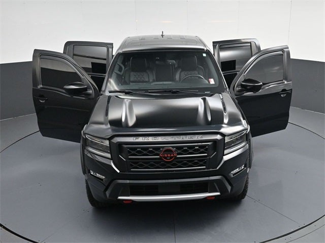 2022 Nissan Frontier PRO-X