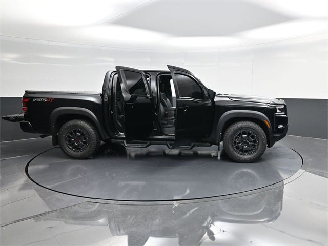2022 Nissan Frontier PRO-X
