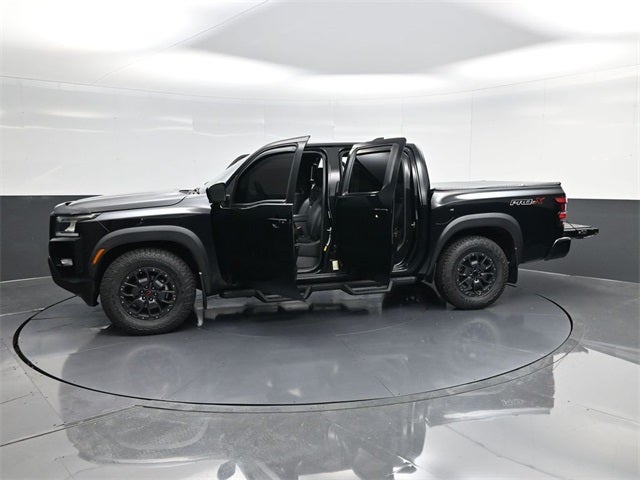 2022 Nissan Frontier PRO-X