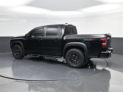2022 Nissan Frontier PRO-X