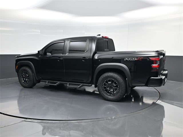 2022 Nissan Frontier PRO-X