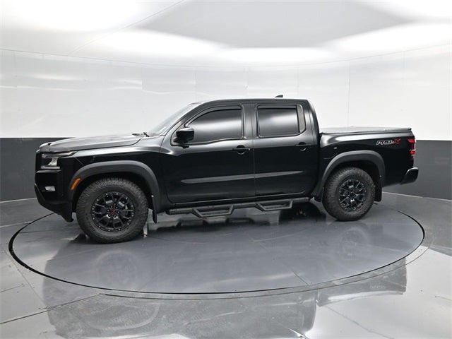 2022 Nissan Frontier PRO-X