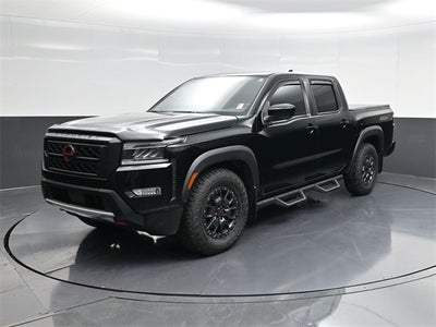 2022 Nissan Frontier PRO-X