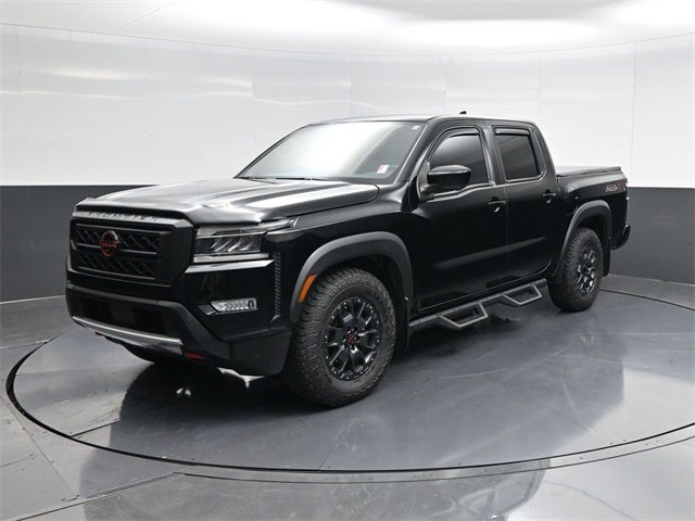 2022 Nissan Frontier PRO-X