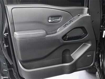 2022 Nissan Frontier PRO-X