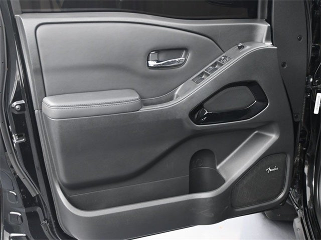 2022 Nissan Frontier PRO-X