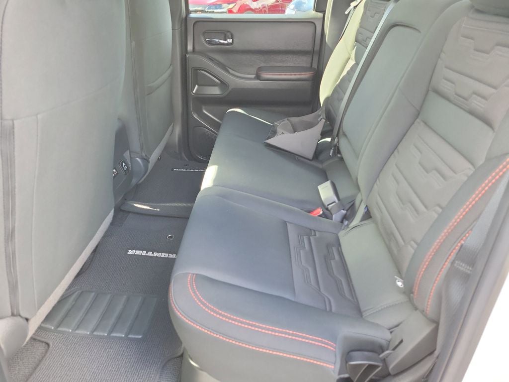 2025 Nissan Frontier PRO-X