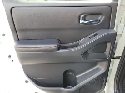 2025 Nissan Frontier PRO-X