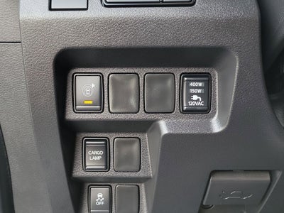 2025 Nissan Frontier PRO-X