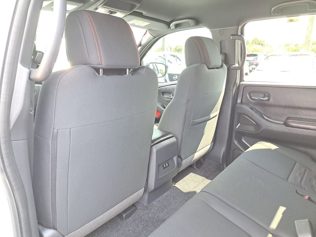 2025 Nissan Frontier PRO-X