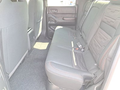 2025 Nissan Frontier PRO-X