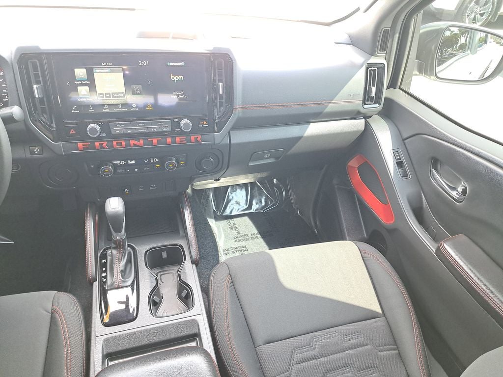 2025 Nissan Frontier PRO-X