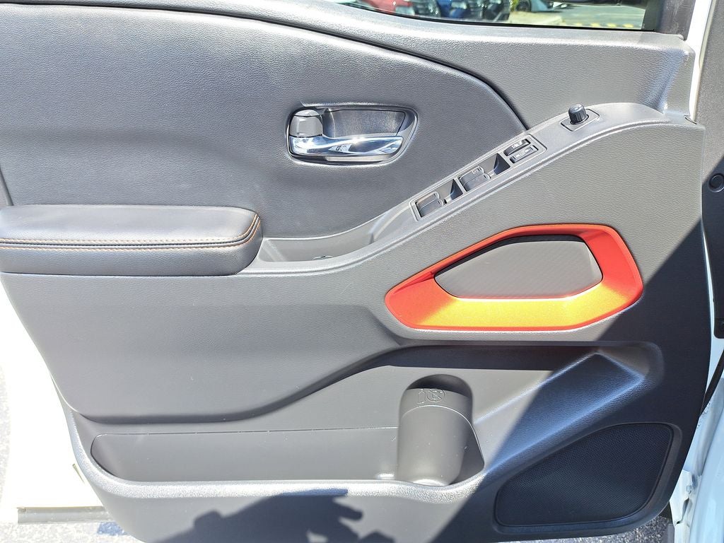 2025 Nissan Frontier PRO-X