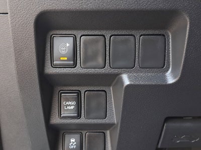 2025 Nissan Frontier PRO-X