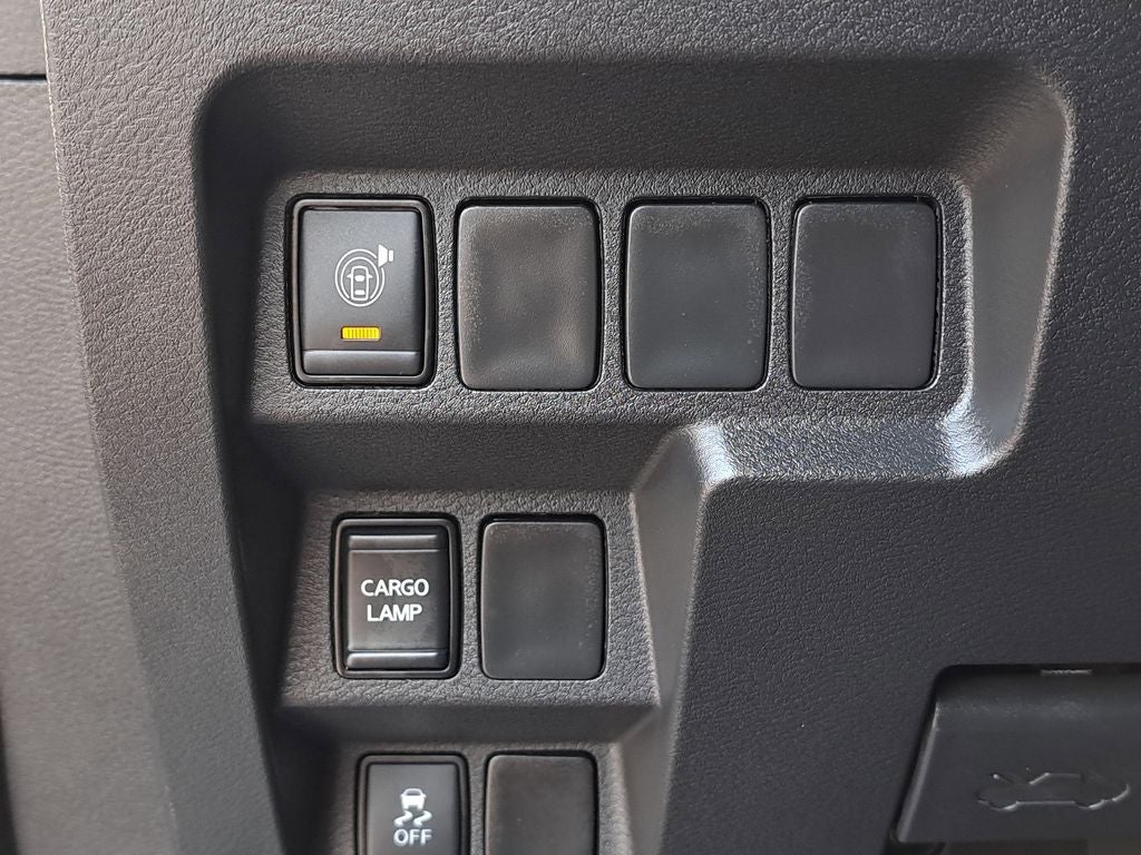 2025 Nissan Frontier PRO-X