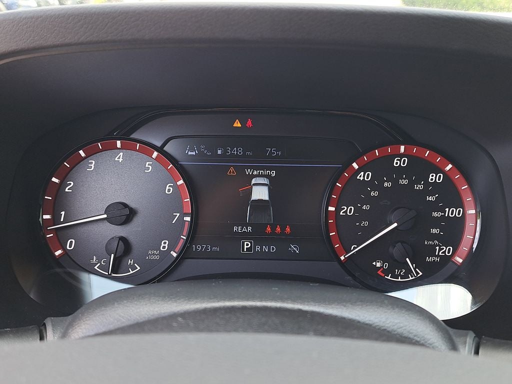 2025 Nissan Frontier PRO-X