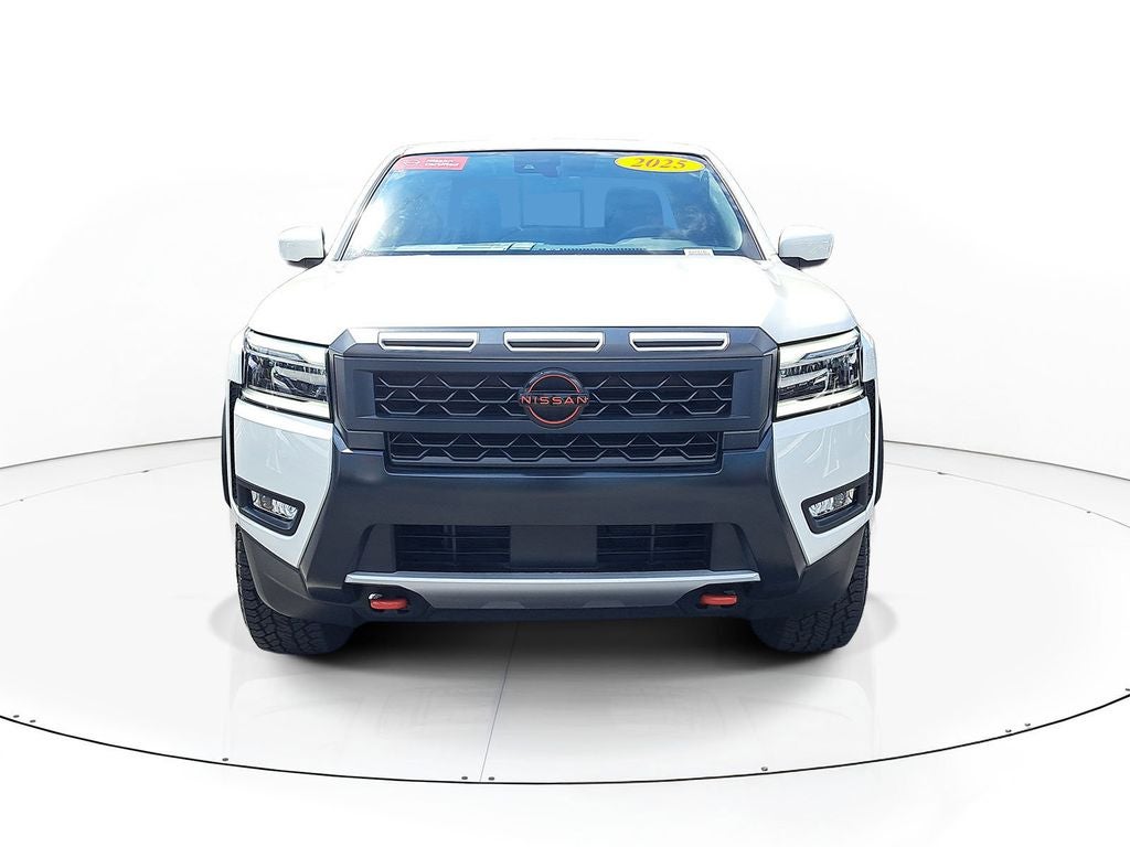 2025 Nissan Frontier PRO-X