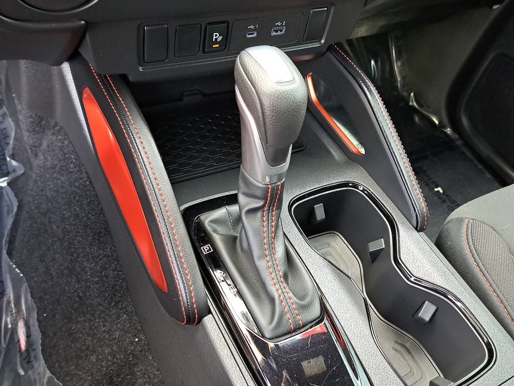 2025 Nissan Frontier PRO-X