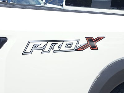 2025 Nissan Frontier PRO-X