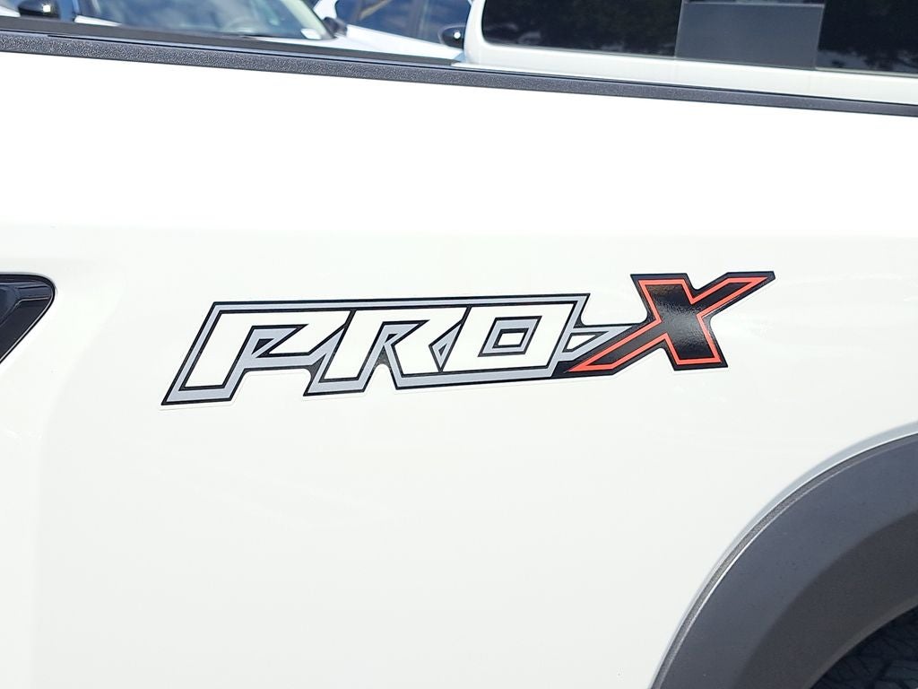 2025 Nissan Frontier PRO-X