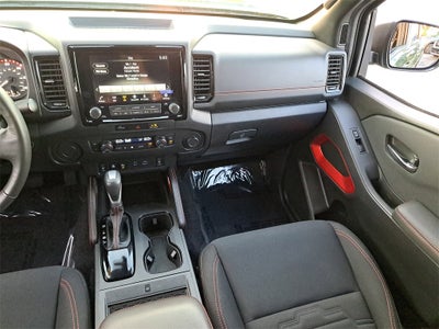 2024 Nissan Frontier PRO-X