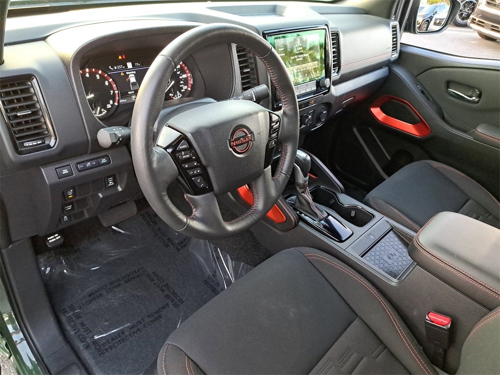 2024 Nissan Frontier PRO-X