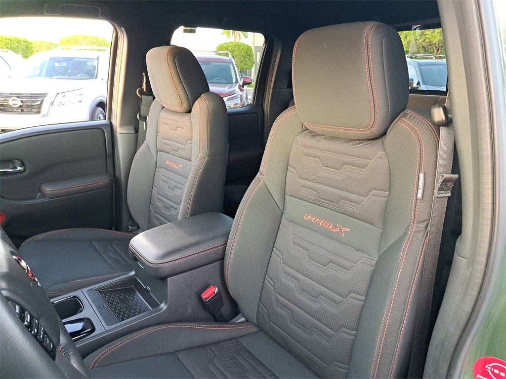 2024 Nissan Frontier PRO-X