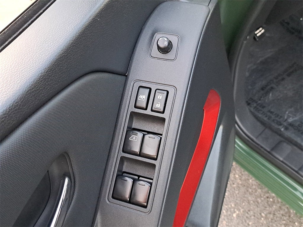 2024 Nissan Frontier PRO-X