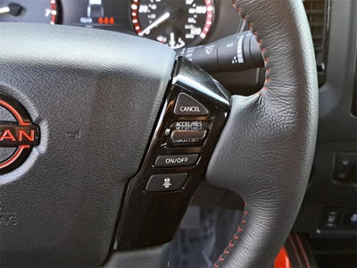 2024 Nissan Frontier PRO-X