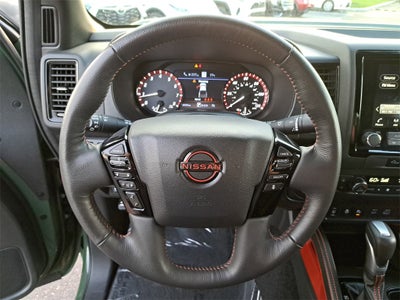 2024 Nissan Frontier PRO-X