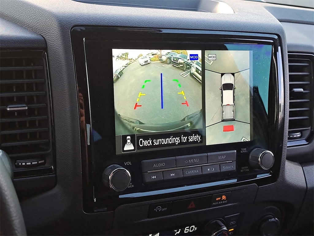 2024 Nissan Frontier PRO-X