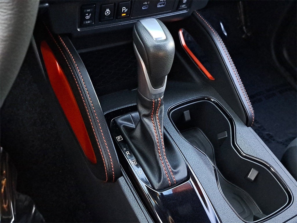 2024 Nissan Frontier PRO-X