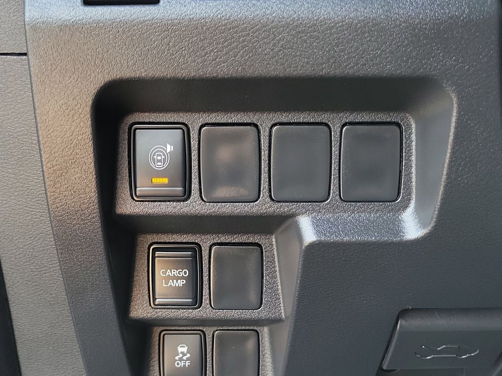 2025 Nissan Frontier PRO-X