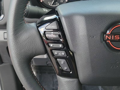 2025 Nissan Frontier PRO-X