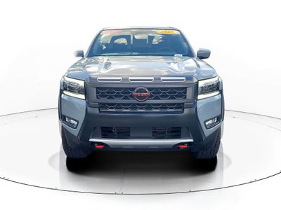 2025 Nissan Frontier PRO-X