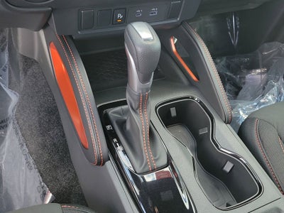 2025 Nissan Frontier PRO-X