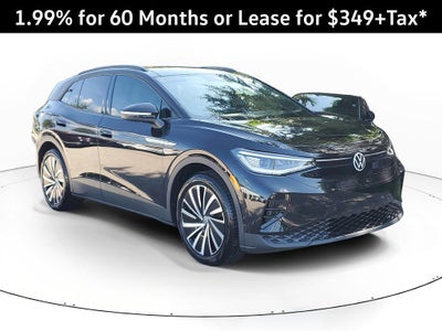 2024 Volkswagen ID.4 S