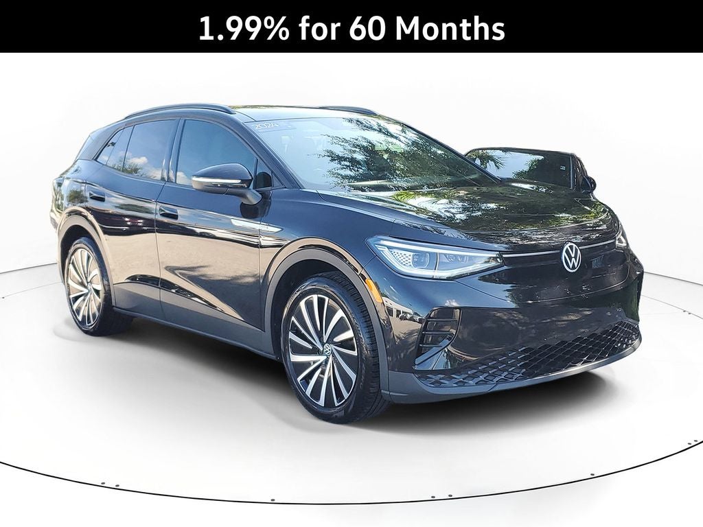 2024 Volkswagen ID.4 S