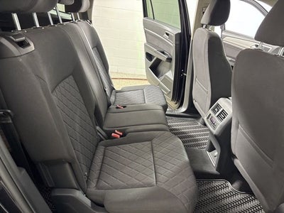 2018 Volkswagen Atlas 2.0T S