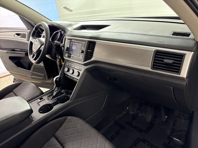 2018 Volkswagen Atlas 2.0T S