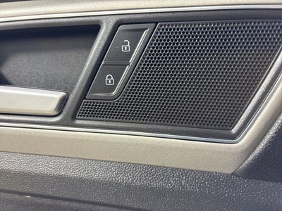 2018 Volkswagen Atlas 2.0T S