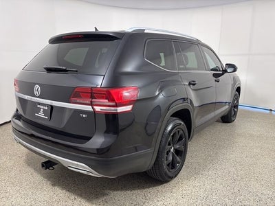 2018 Volkswagen Atlas 2.0T S