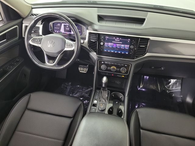 2022 Volkswagen Atlas 3.6L V6 SEL R-Line